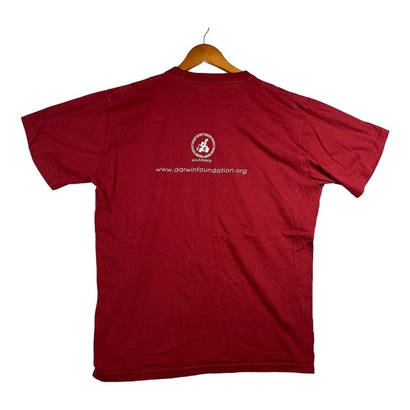 Galapagos Shirt Charles Darwin Research Station Foundation 2XL XL - Picture 2 of 5